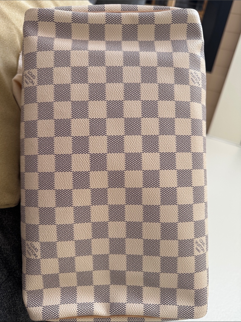 Louis Vuitton Damier Speedy 30 - Picture 10 of 10